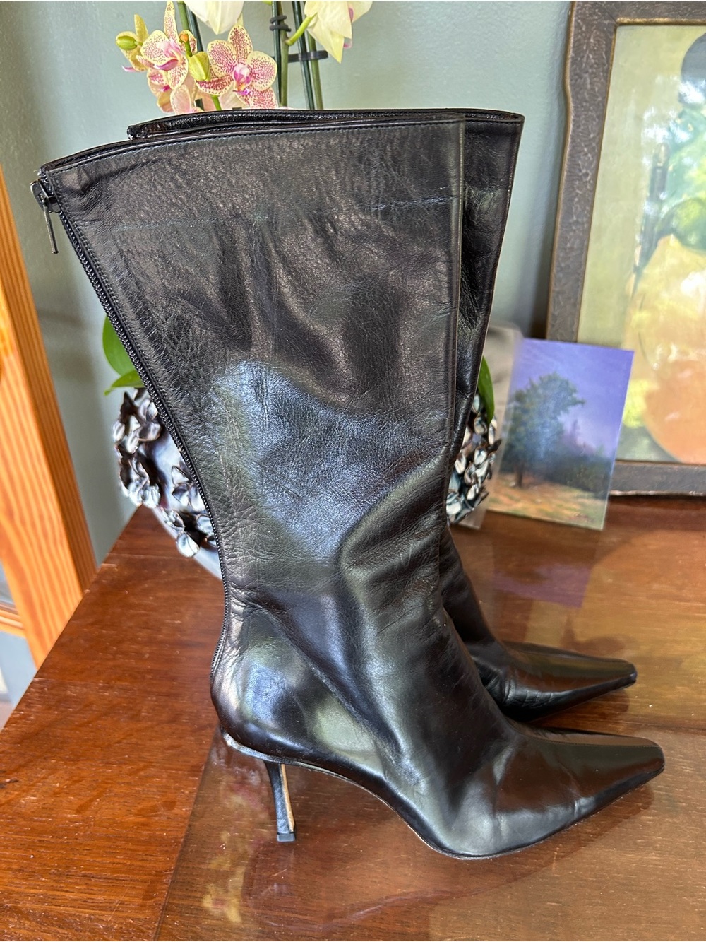 Jimmy Choo EU 39 Boots